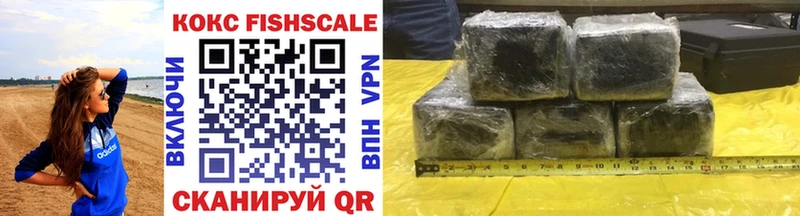 COCAIN Fish Scale Донецк